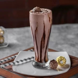 Ferrero-Rocher-Shake